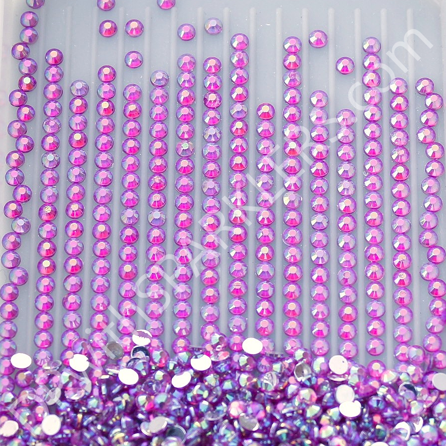 RD CRYSTAL AB 3804 Cyclamen Pink - DK