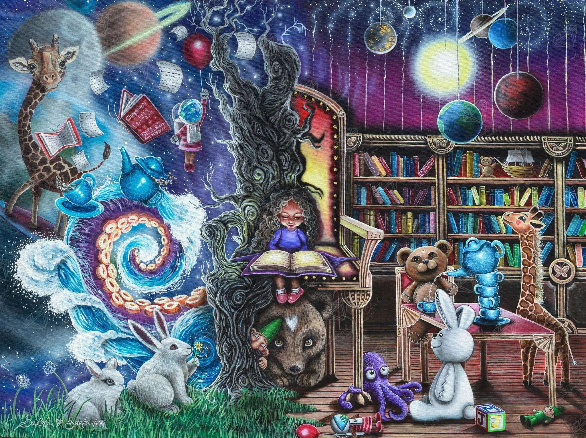 Enhancement Suggestions for Hazel's World by Dakota Daetwiler and DAC - SQ