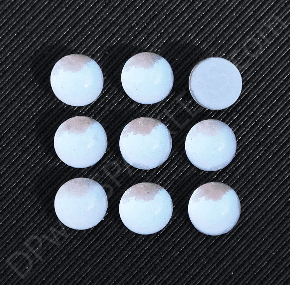 BIG BUBBLES for Squares (BB4S) River (Lt. Sapphire) 5mm