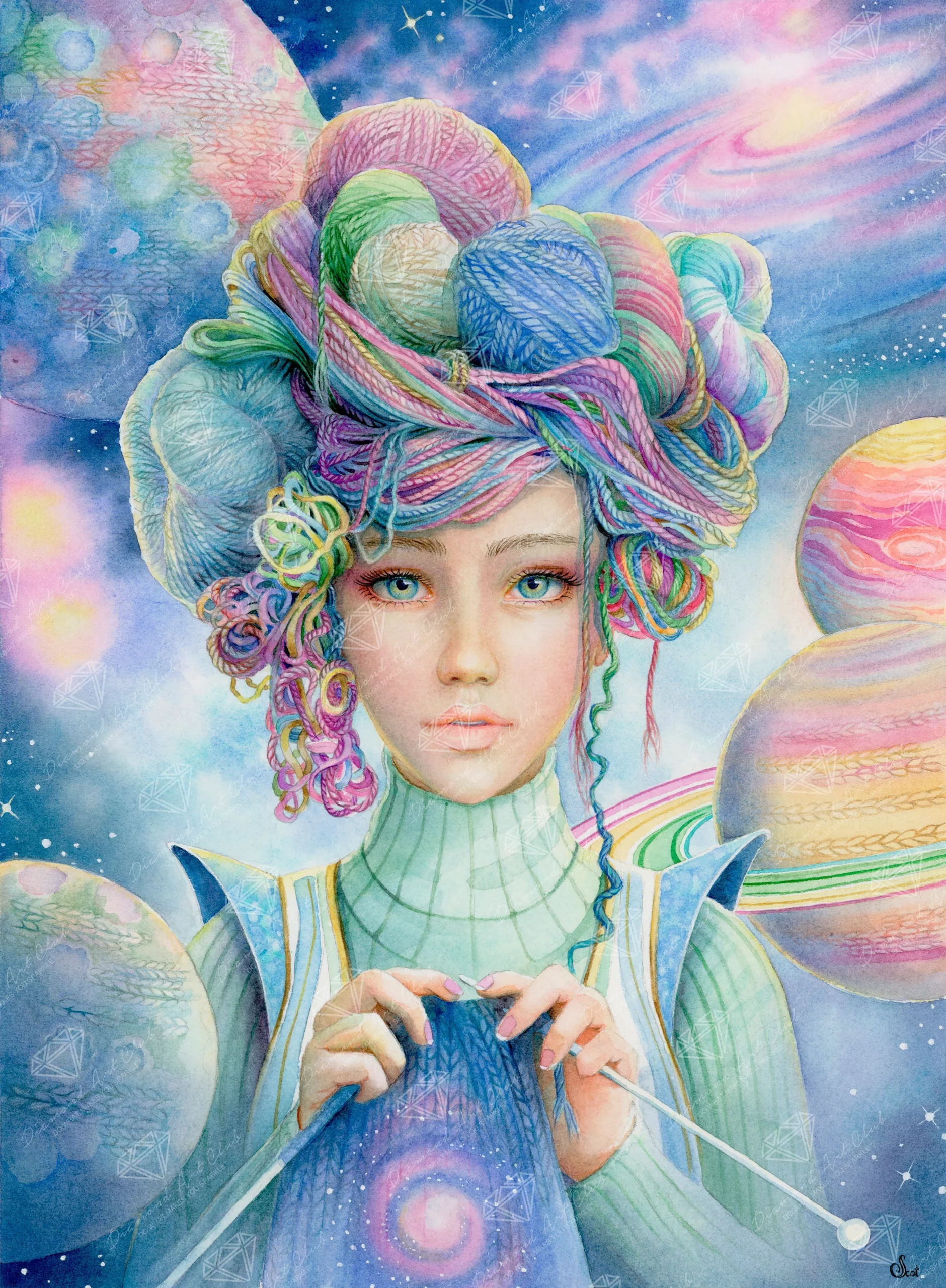 Enhancement Suggestions for Threads of the Universe by Scot Howden and DAC - SQ