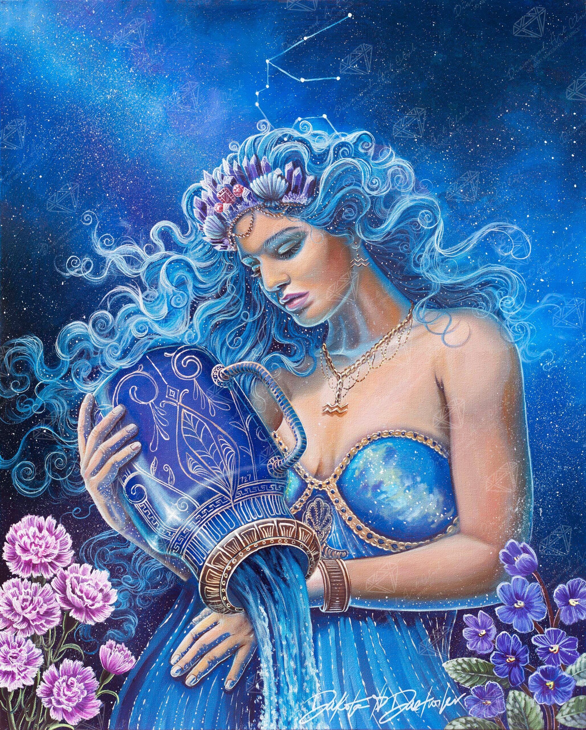 Enhancement Suggestions for Aquarius by Dakota Daetwiler and DAC - SQ