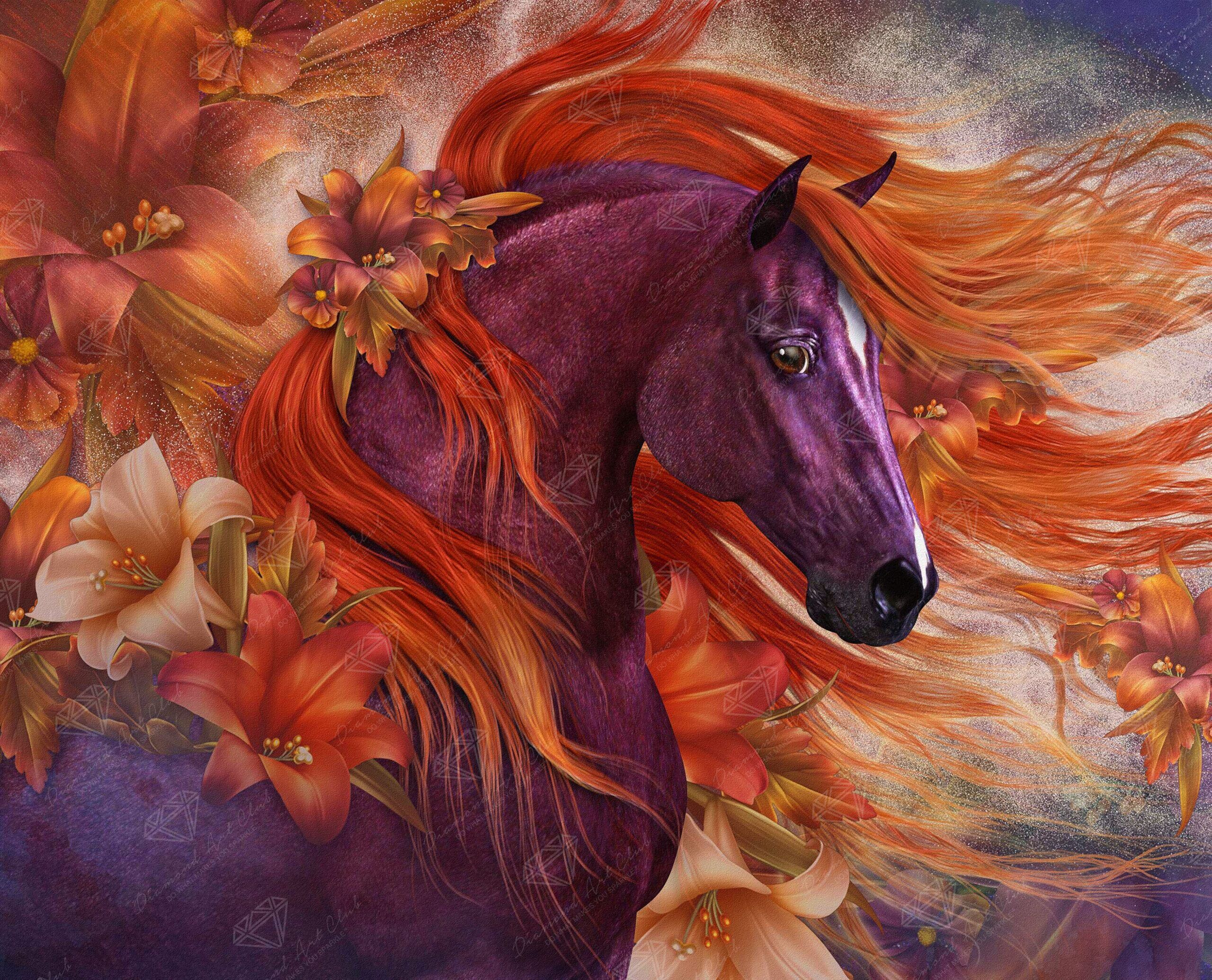 Enhancement Suggestions for Autumn Fire II by Laurie Prindle and DAC - SQ