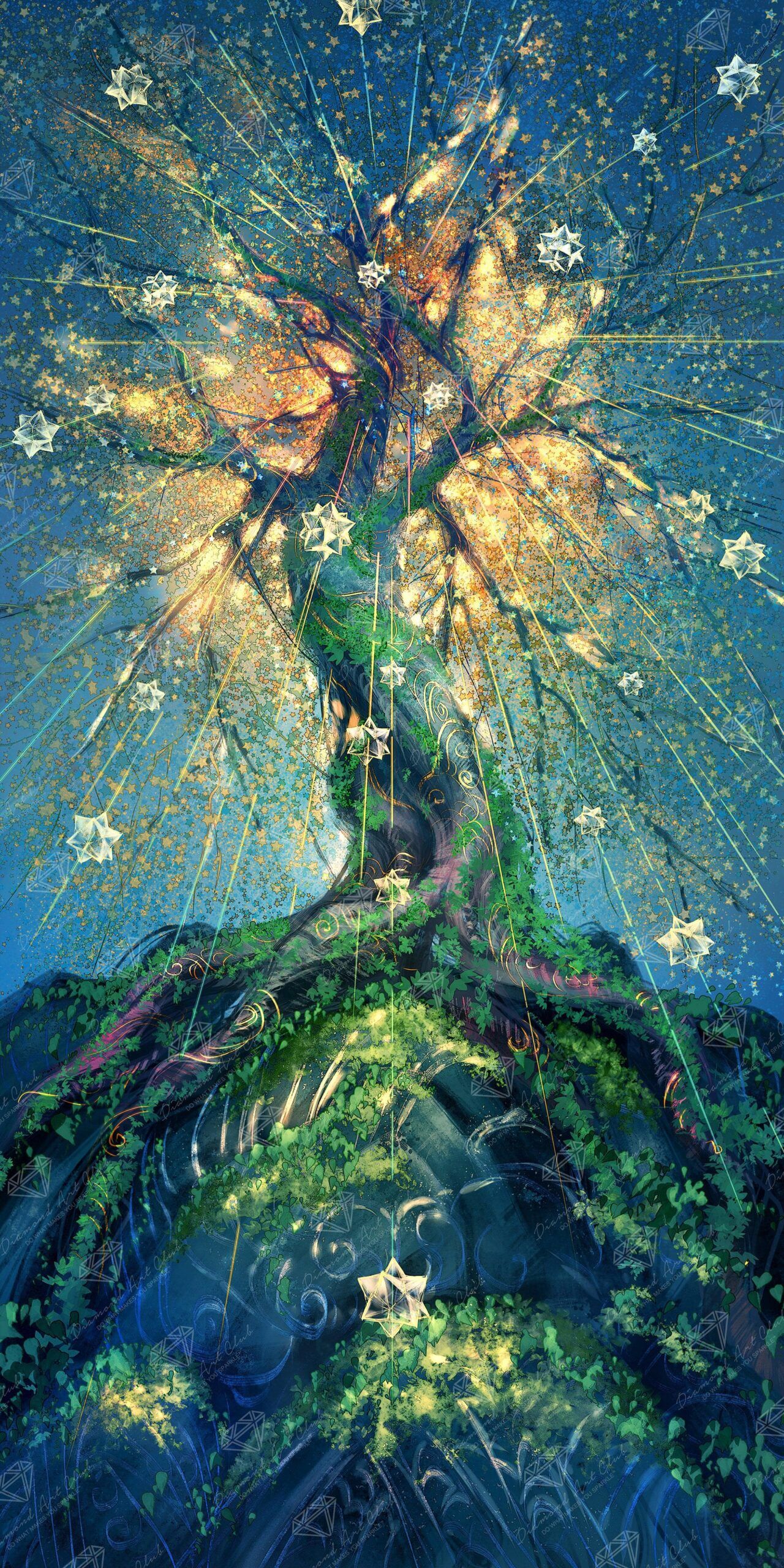 Enhancement Suggestions for Wishing Tree by Yuumei and DAC - SQ
