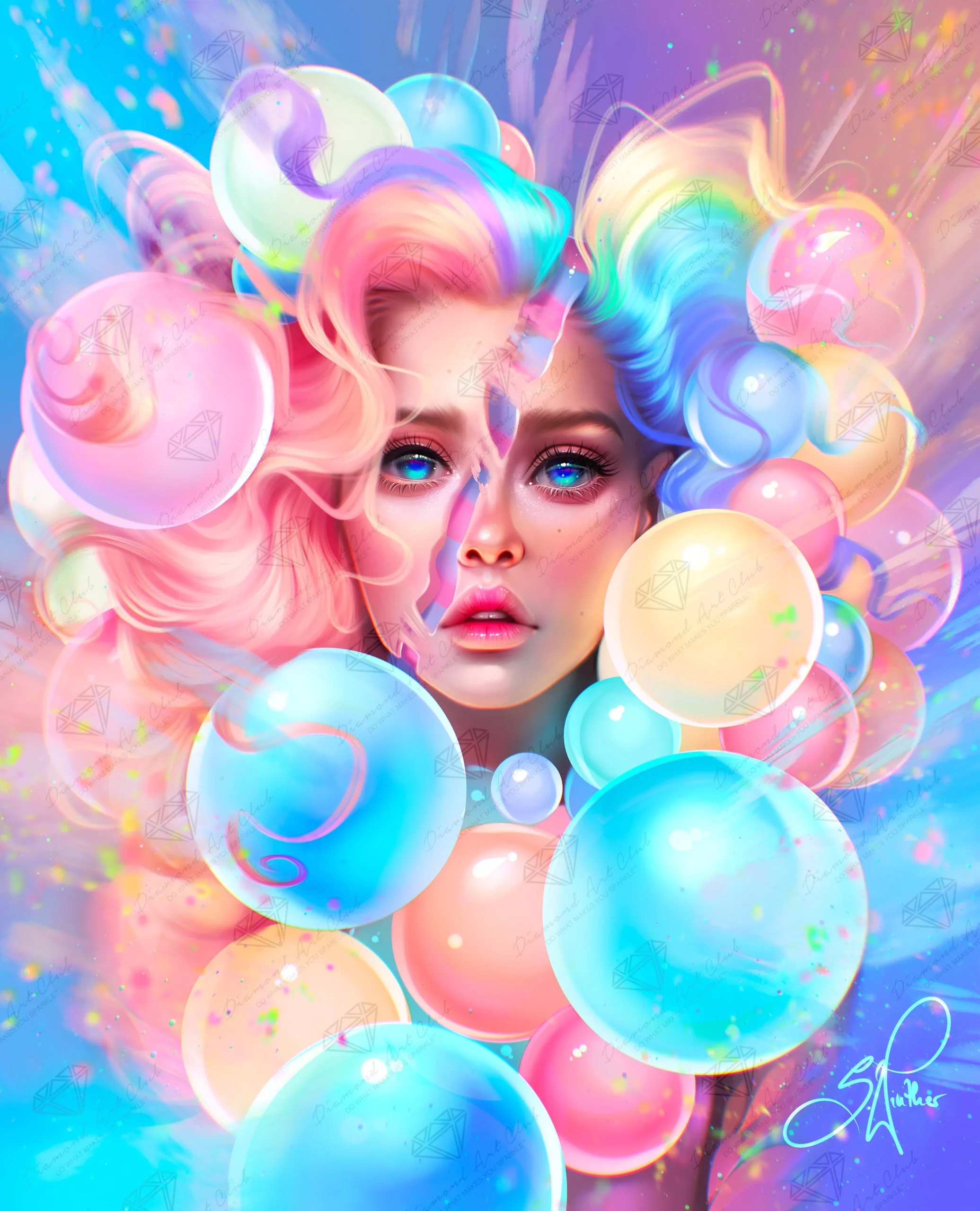 Enhancement Suggestions for Balloon Girl by Sandra Winther and DAC – RD