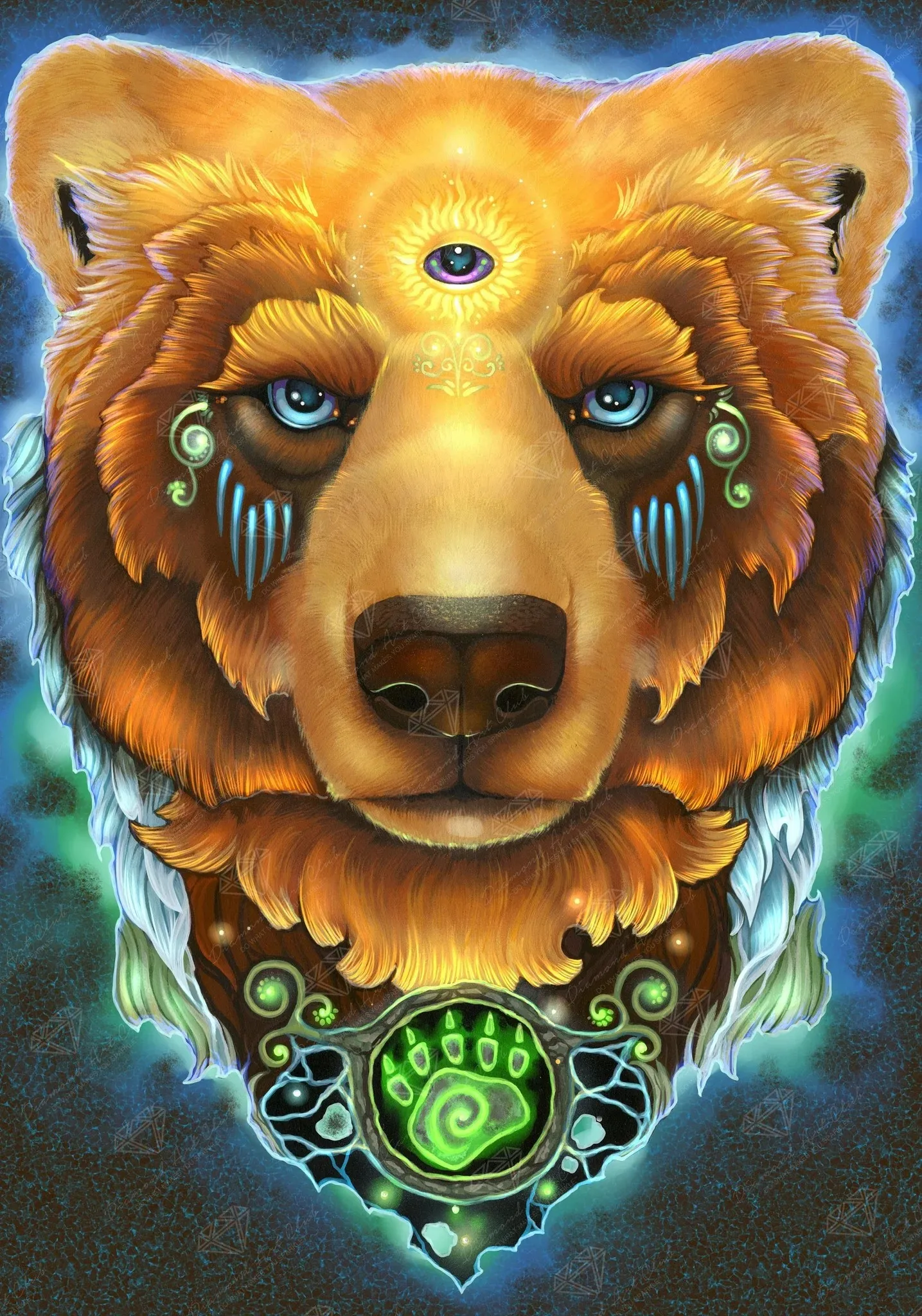 Enhancement Suggestions for Earth Spirit by Ravynne Phelan and DAC – RD