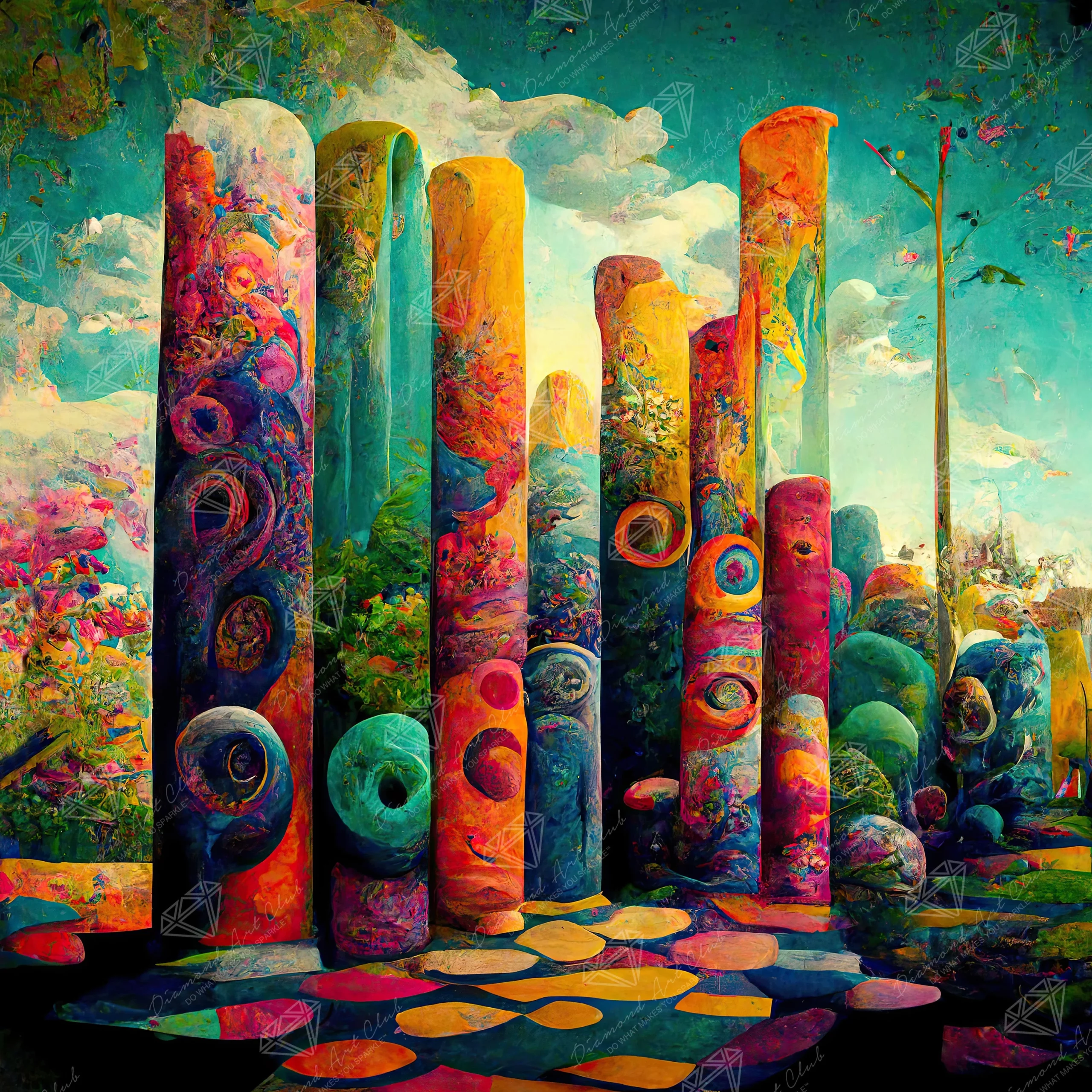 Enhancement Suggestions for Poles of Color by Color Out of Place and DAC - SQ