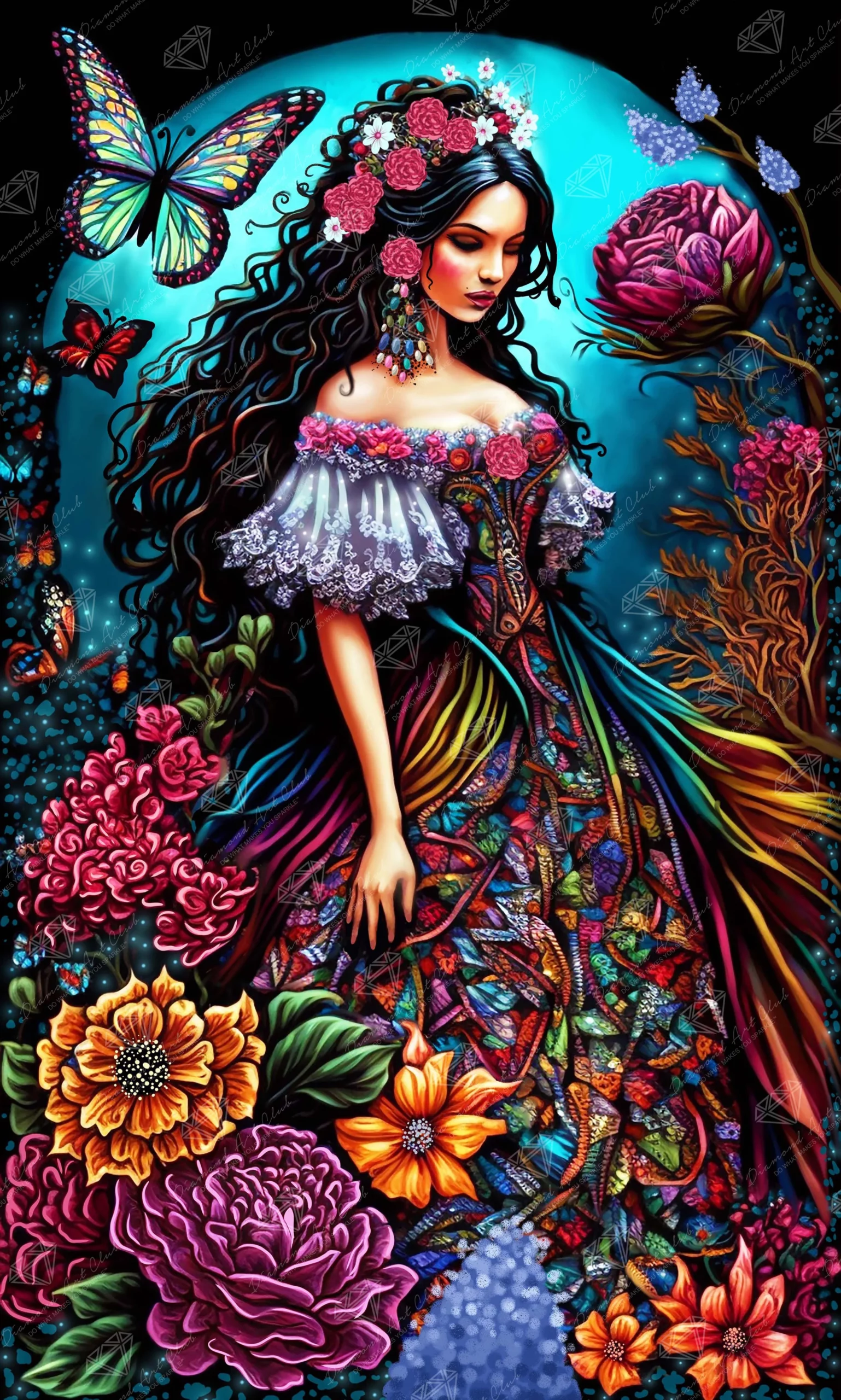Enhancement Suggestions for Esmeralda by Jenoviya Art and DAC - SQ