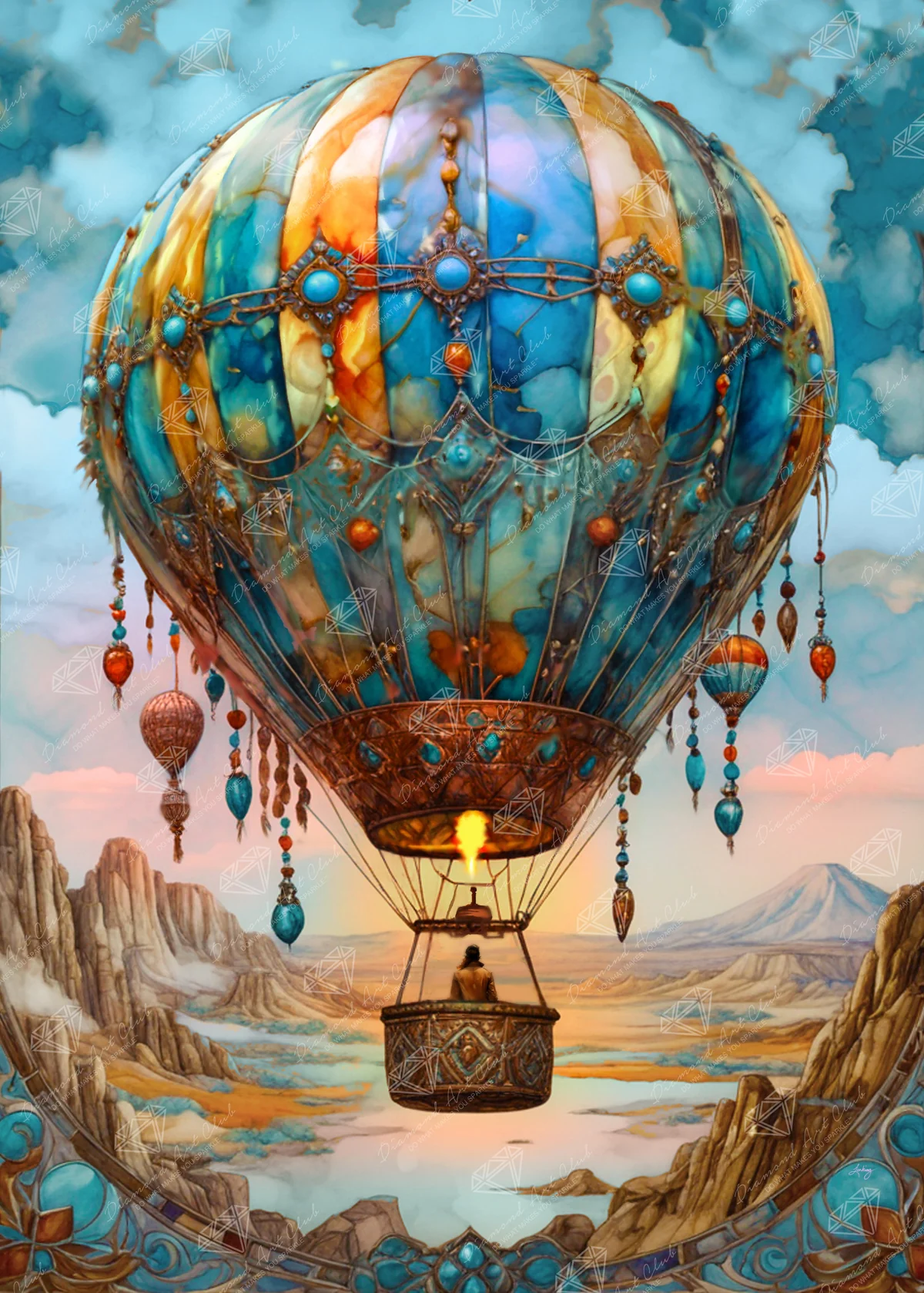 Enhancement Suggestions for Desert Rising by T.S. Larking and DAC – SQ