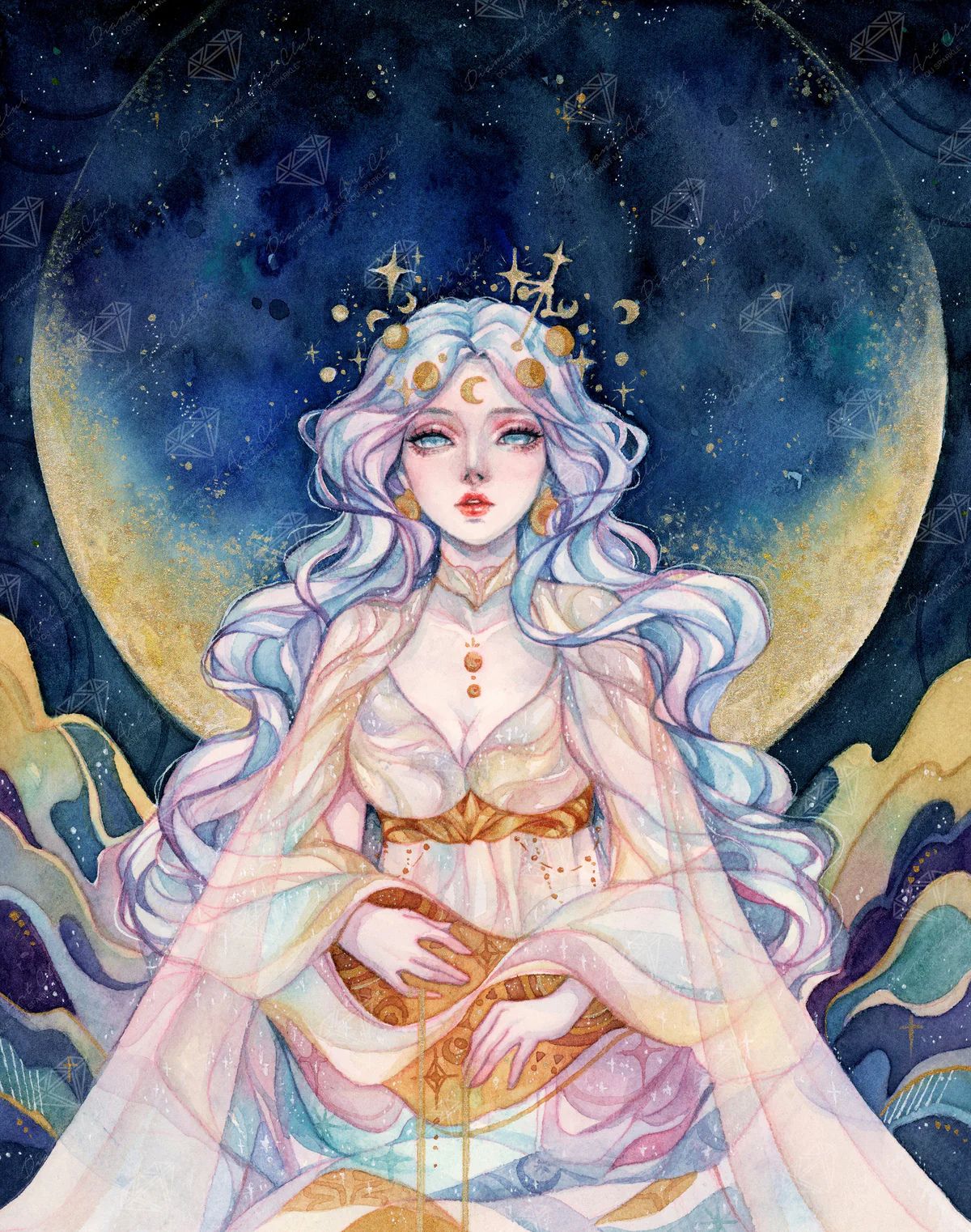 Enhancement Suggestions for Lunar Goddess by Margaret Morales and DAC – SQ
