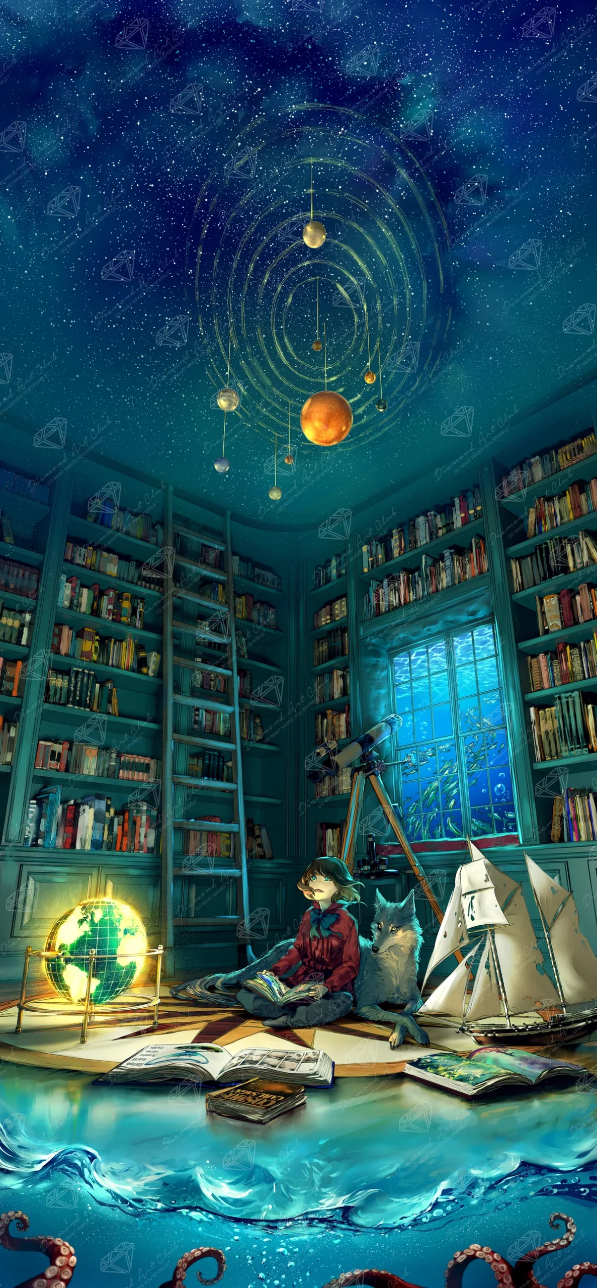 Enhancement Suggestions for Boundless By Yuumei Art and DAC – SQ