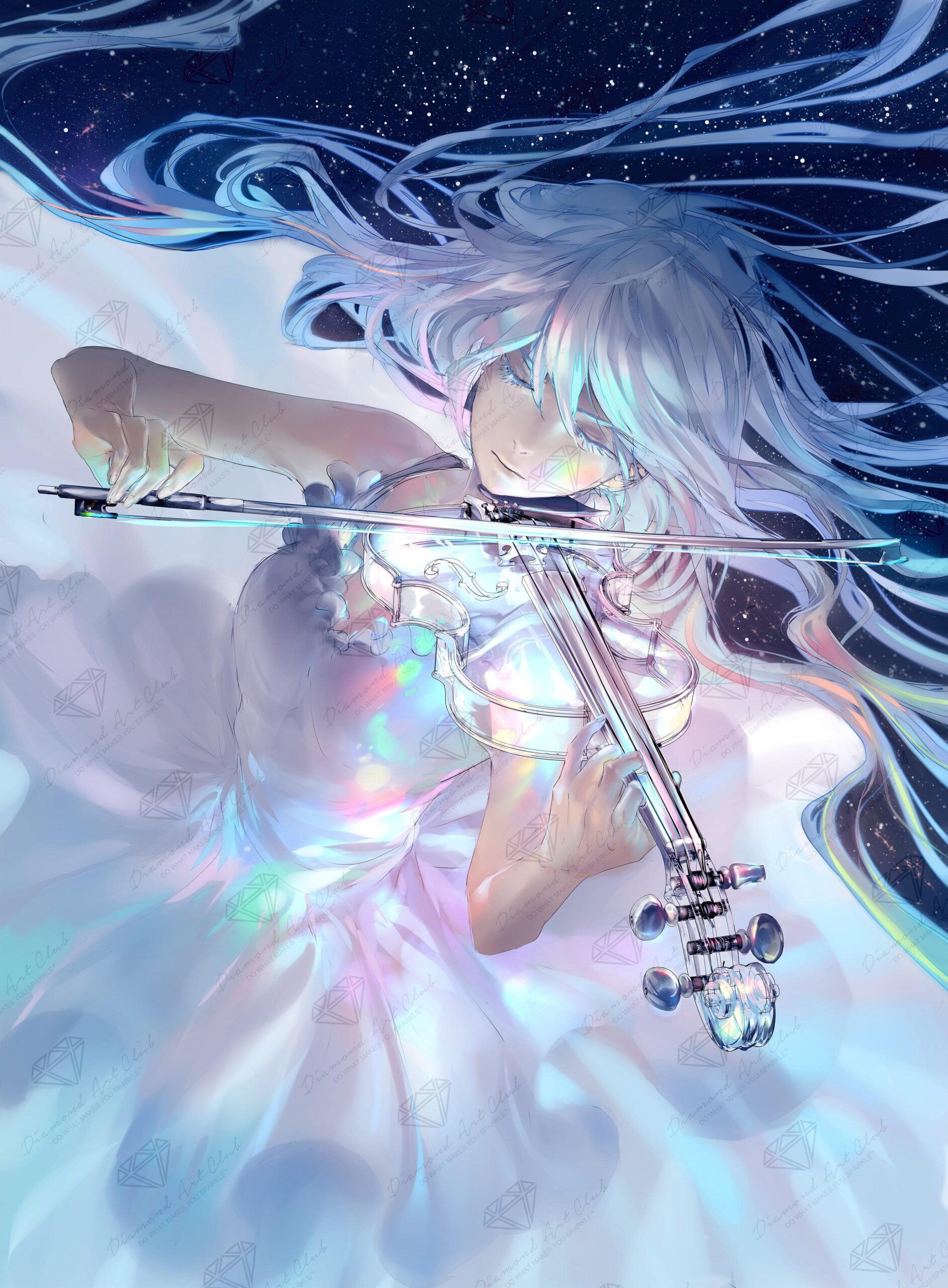Enhancement Suggestions for Lead Me to Night By Yuumei Art and DAC - RD