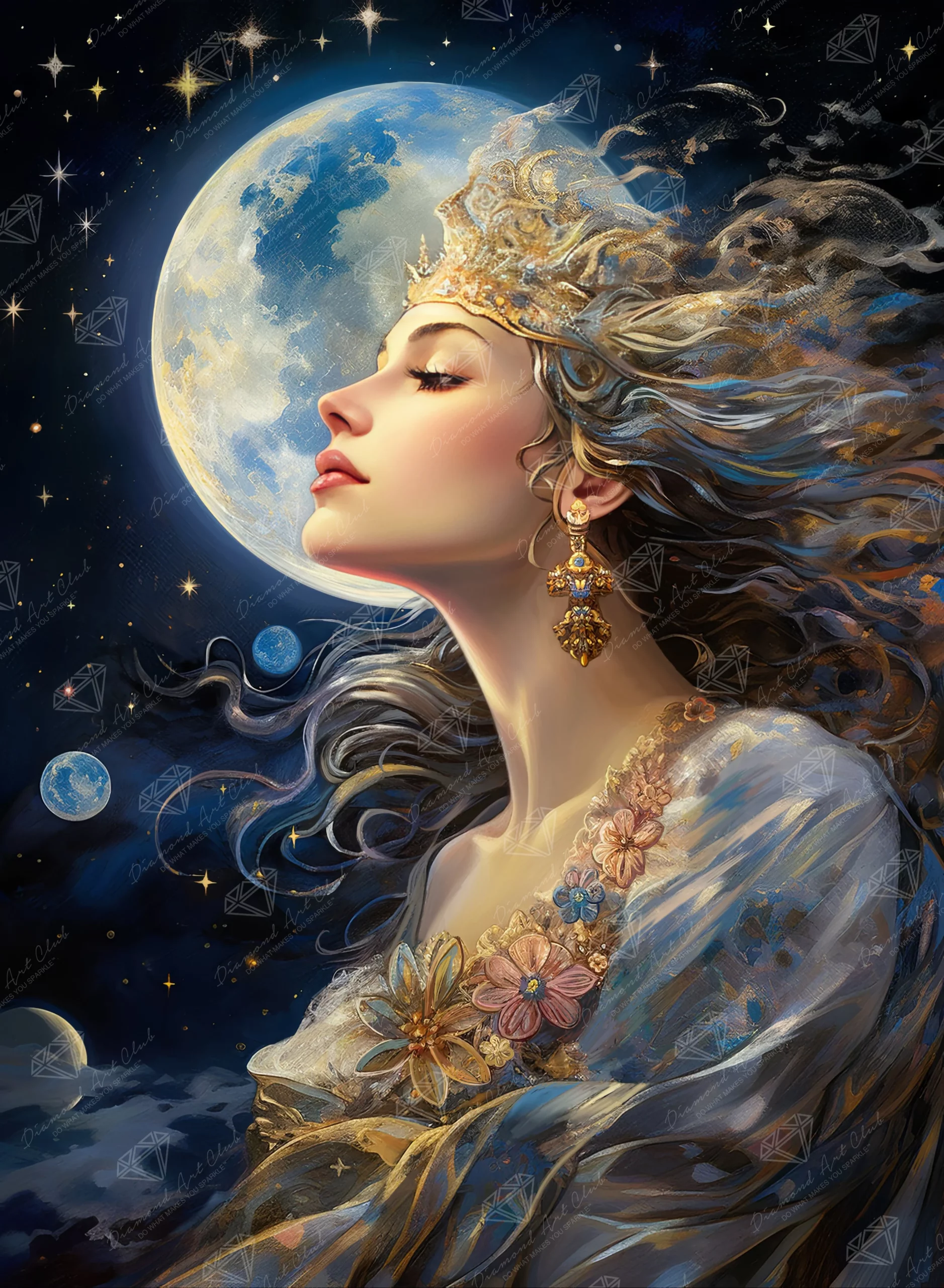 Enhancement Suggestions for Queen of the Night by Auclair Studio and DAC - SQ
