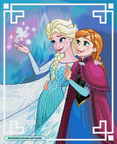 Enhancement Suggestions for Elsa and Anna by Disney / Frozen and DAC - RD