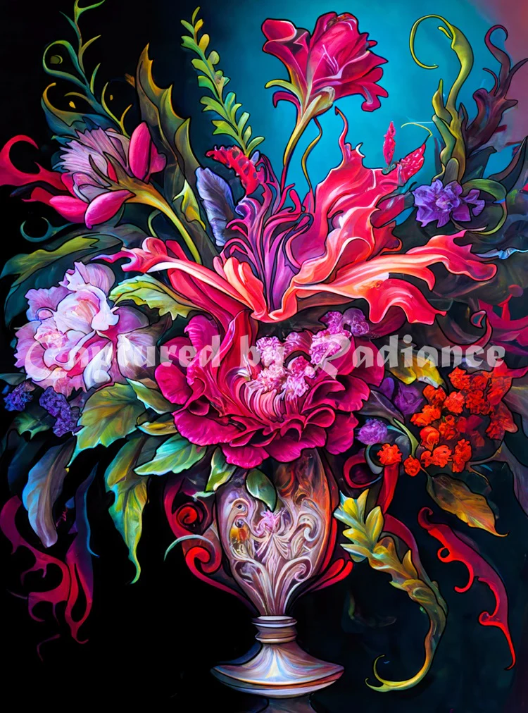Enhancement Suggestions for Classico De Fleur – Wild Abandon by RomantzArt and Captured by Radiance - SQ