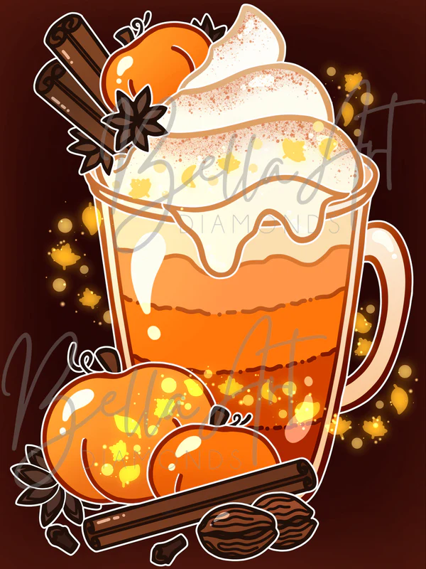 Enhancement Suggestions for Autumn Treat by HeySoleilArt and Bella Art de Nicole - SQ