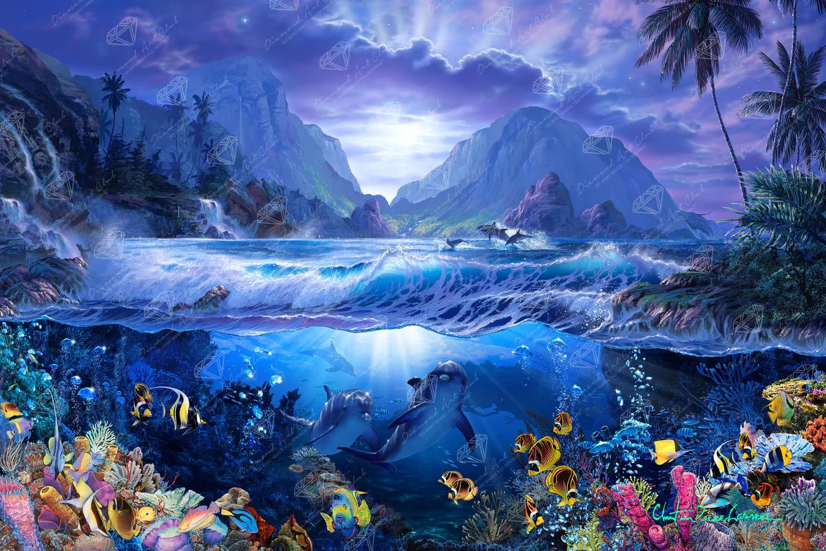 Enhancement Suggestions for Dolphins Playground By Christian Riese Lassen and DAC - SQ