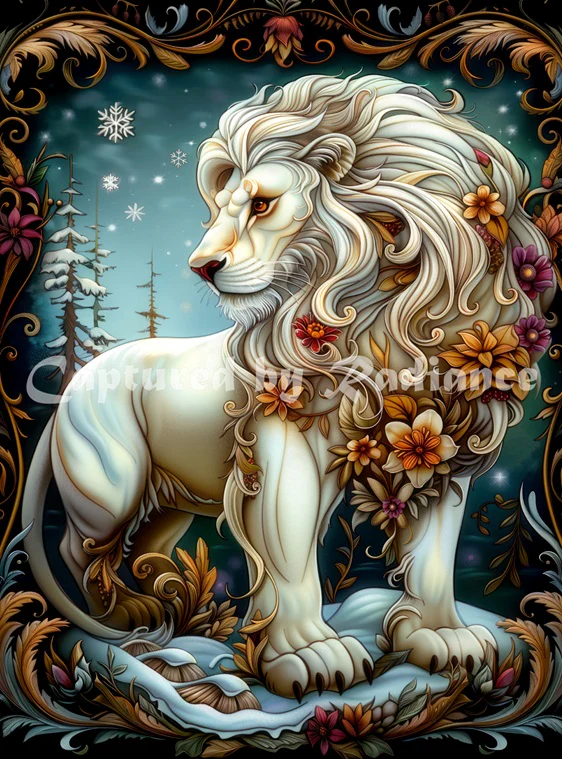 Enhancement Suggestions for Winter King’s Storybook - Trueheart by RomantzArt and Captured by Radiance - SQ