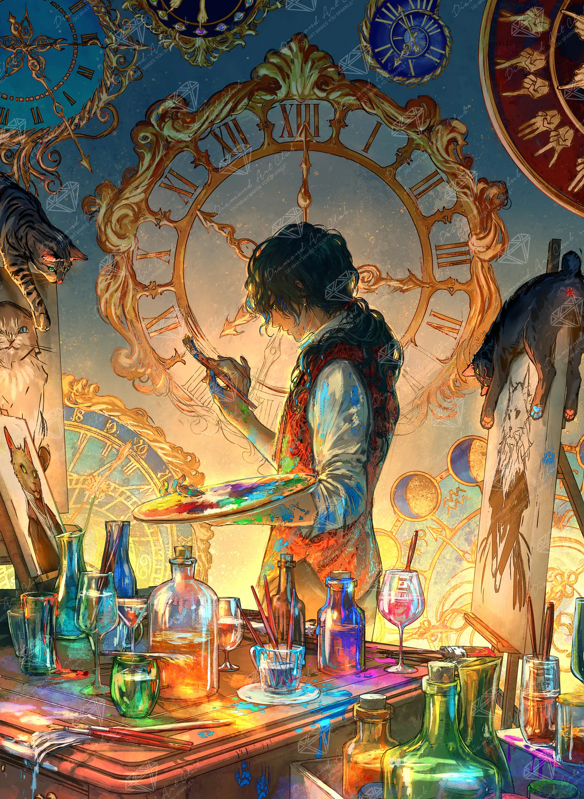 Enhancement Suggestions for 13th Hour by Yuumei Art and DAC – SQ