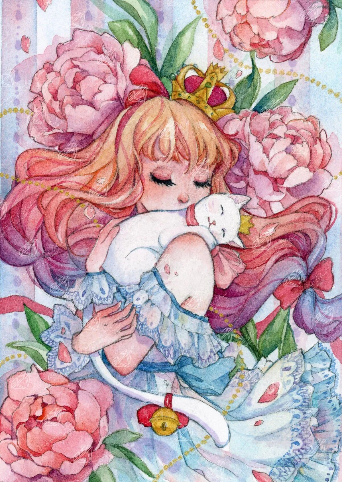 Enhancement Suggestions for Royal Cuddle by Margaret Morales and DAC – SQ
