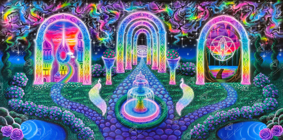 Enhancement Suggestions for Cosmic Garden By Becca Tindol and DAC – SQ