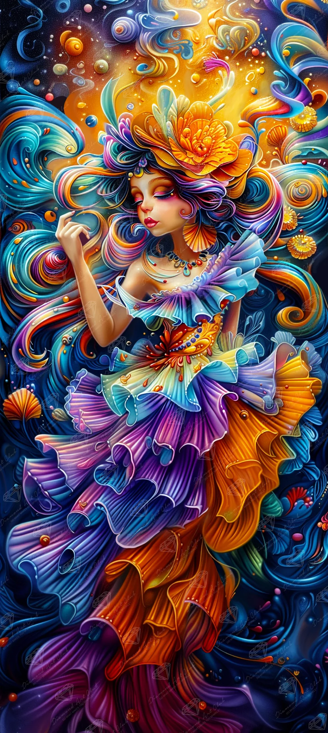 Enhancement Suggestions for Extraordinary By Jenoviya Art and DAC – SQ