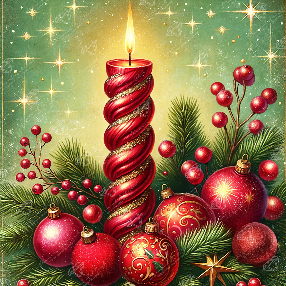 Enhancement Suggestions for Light of Hope By Theresa Donahue McManus and DAC – RD