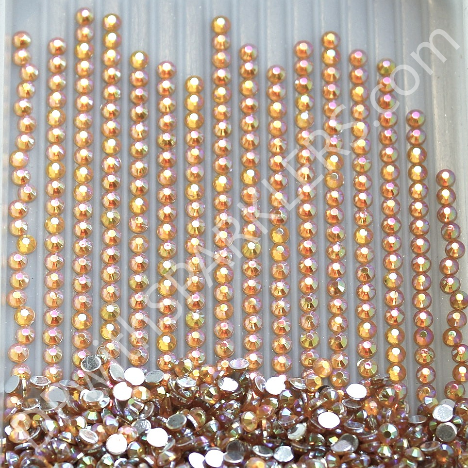 RD CRYSTAL AB 741 Tangerine - MED