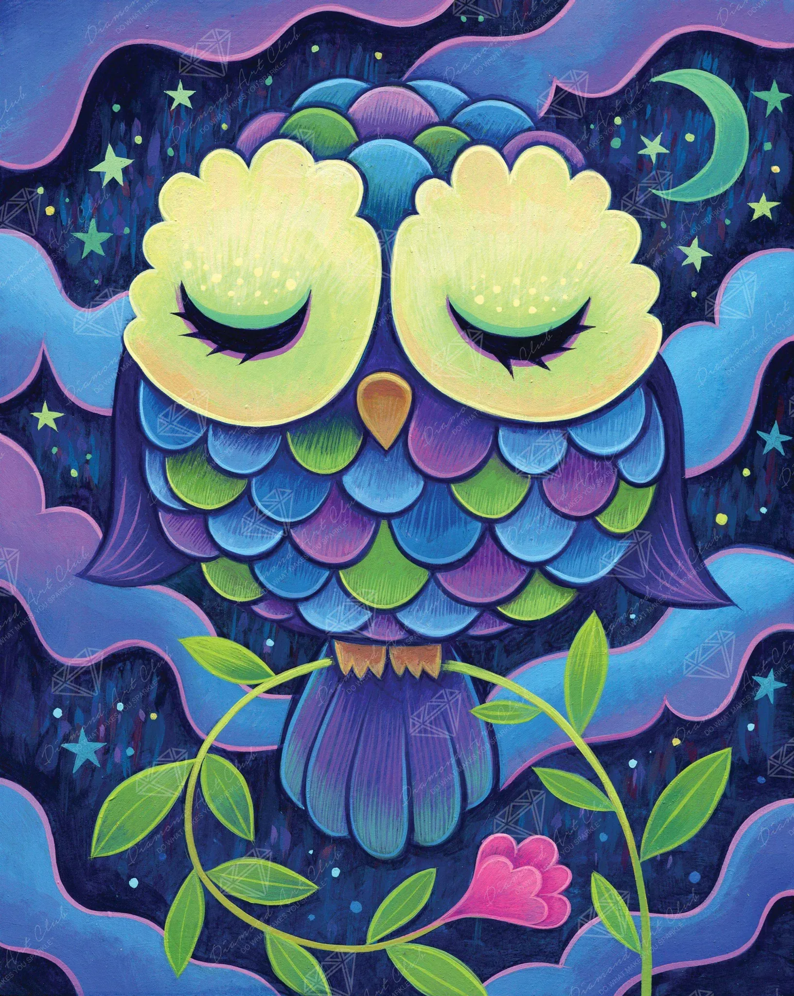Enhancement Suggestions for Midnight Owl by Jeremiah Ketner and DAC - RD