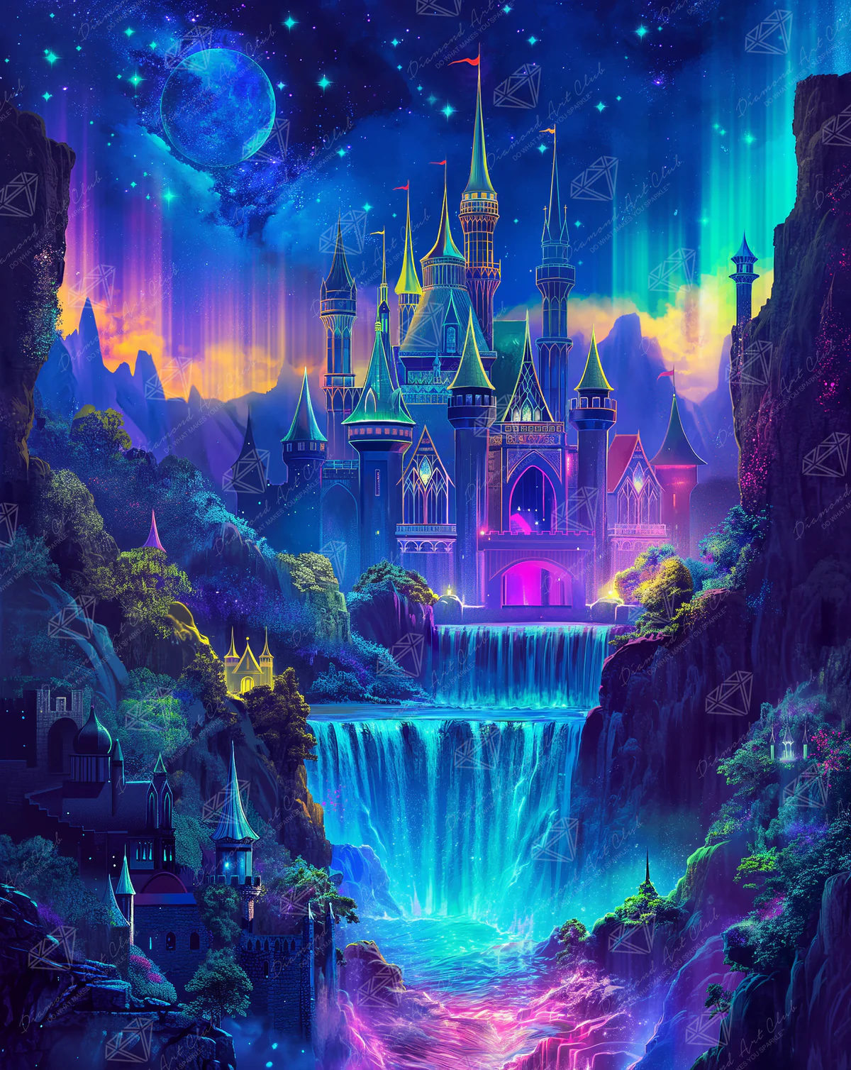 Enhancement Suggestions for Elven Castle by Auclair Studio and DAC - SQ