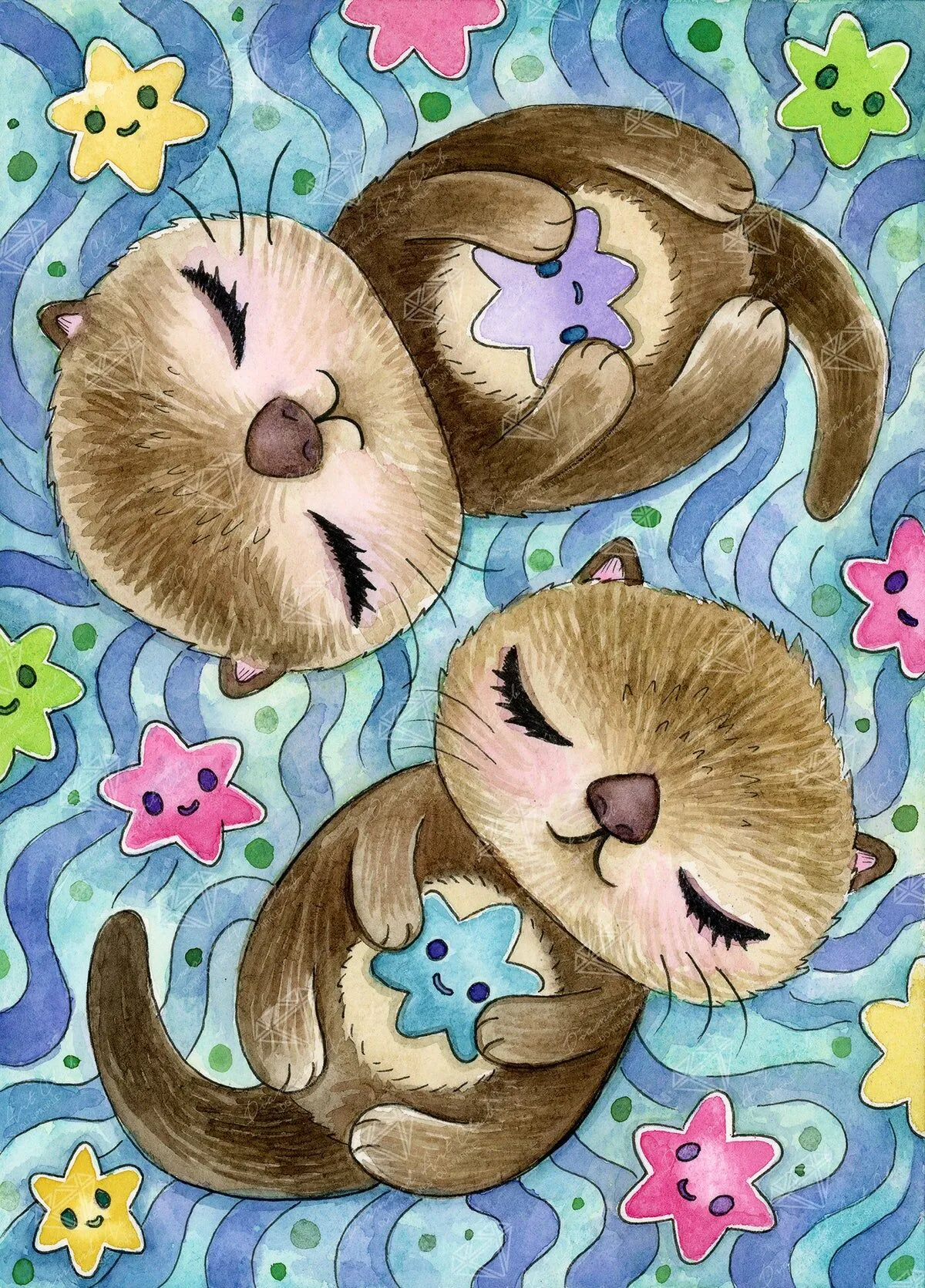 Enhancement Suggestions for Floating Along by Jeremiah Ketner and DAC - RD