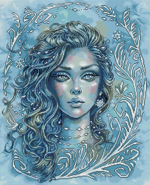 Enhancement Suggestions for Frost by Christine Karron and Bella Art Diamonds – SQ