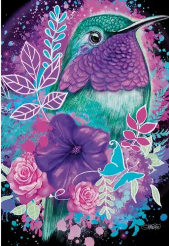 Enhancement Suggestions for Hummingbird Spirit By Sheena Pike and DAC - RD