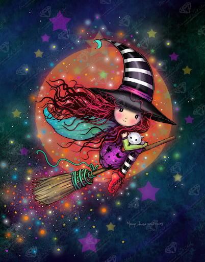 Enhancement Suggestions for Halloween Flight By Molly Harrison and DAC - RD