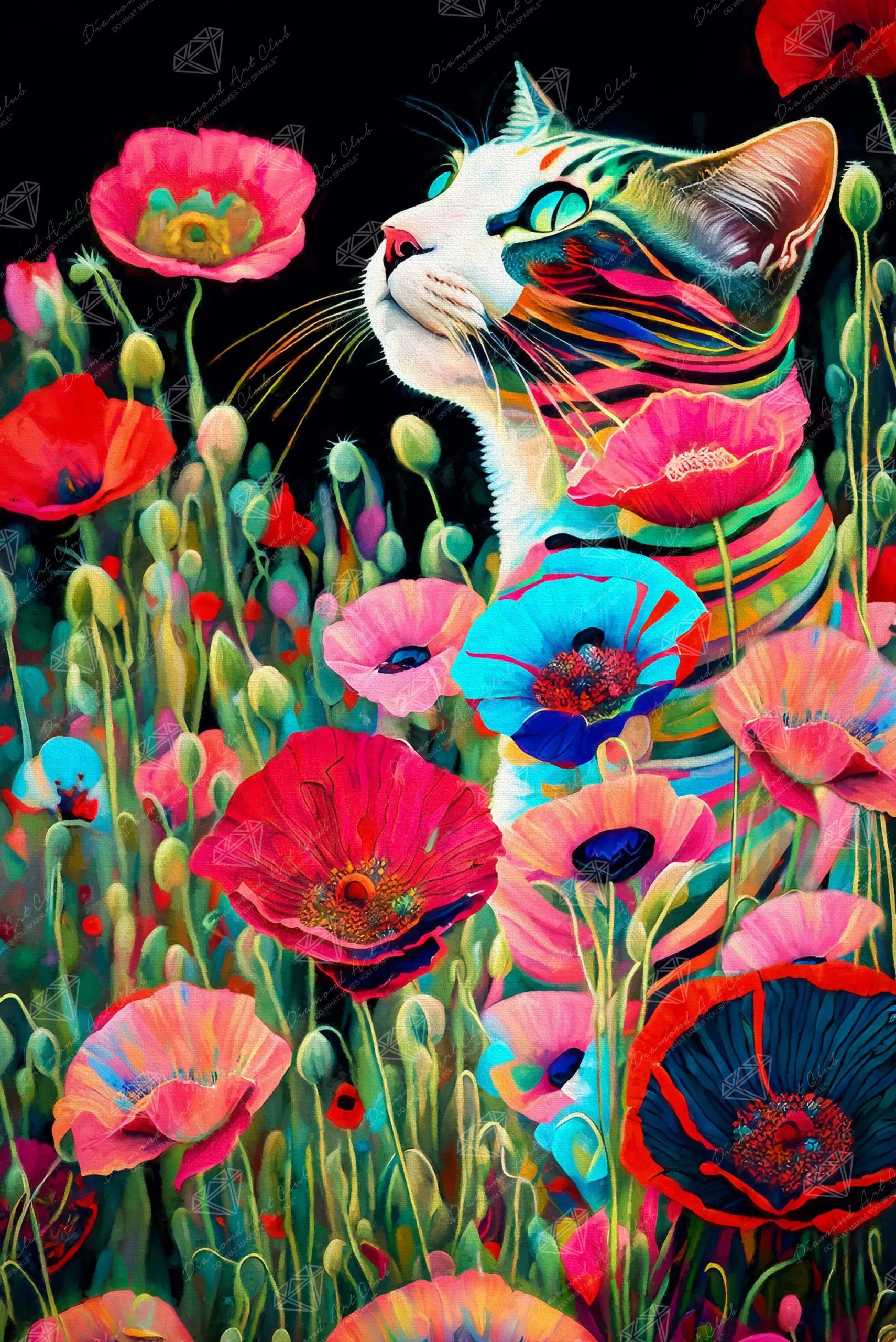 Enhancement Suggestions for A Cat Named Poppy by Peggy Collins and DAC - RD