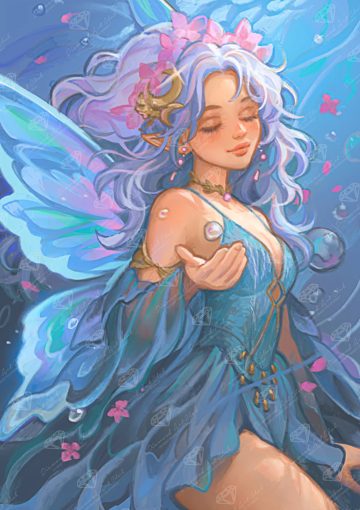 Enhancement Suggestions for Aquamarine Fairy by Ivy Dolamore and DAC – RD