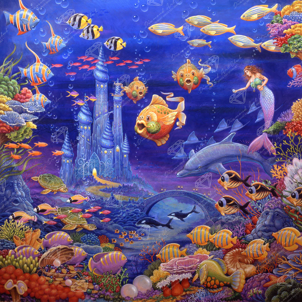 Enhancement Suggestions for Coral Castle by Randal Spangler and DAC – SQ