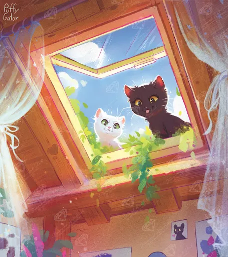 Enhancement Suggestions for Friends from Above by Nana-Qi/Puffygator and DAC – SQ
