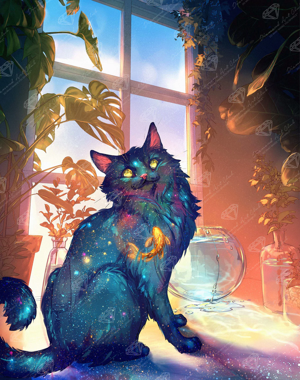 Enhancement Suggestions for Naughty Space Void by Yuumei Art and DAC – SQ
