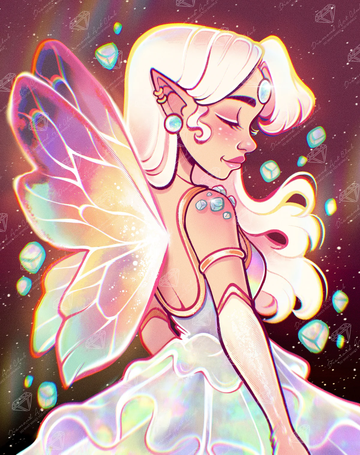 Enhancement Suggestions for Opal Fairy By MrsbutterD and DAC - RD