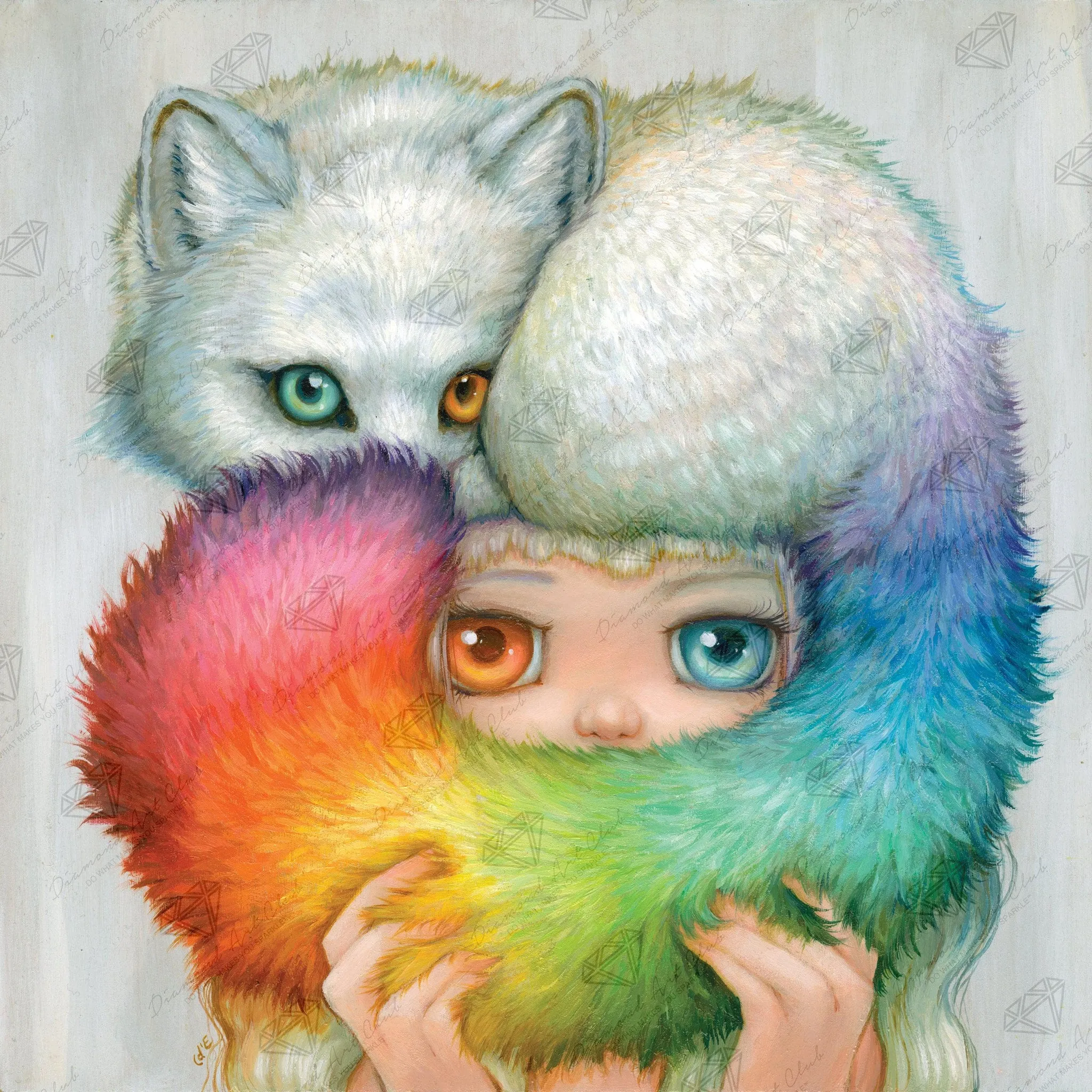 Enhancement Suggestions for Foxy Lady by Camilla d’Errico and DAC - SQ