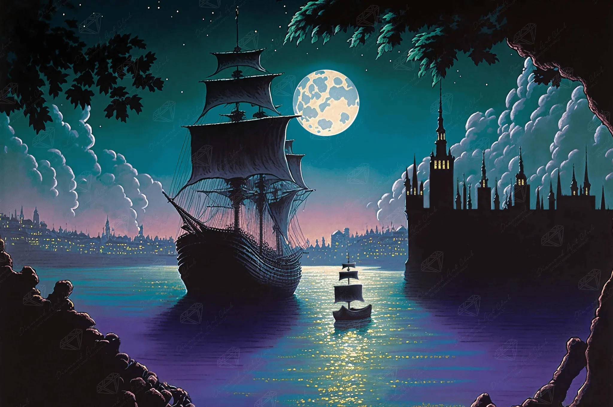 Enhancement Suggestions for Journey in the Dark by Auclair Studio and DAC - SQ