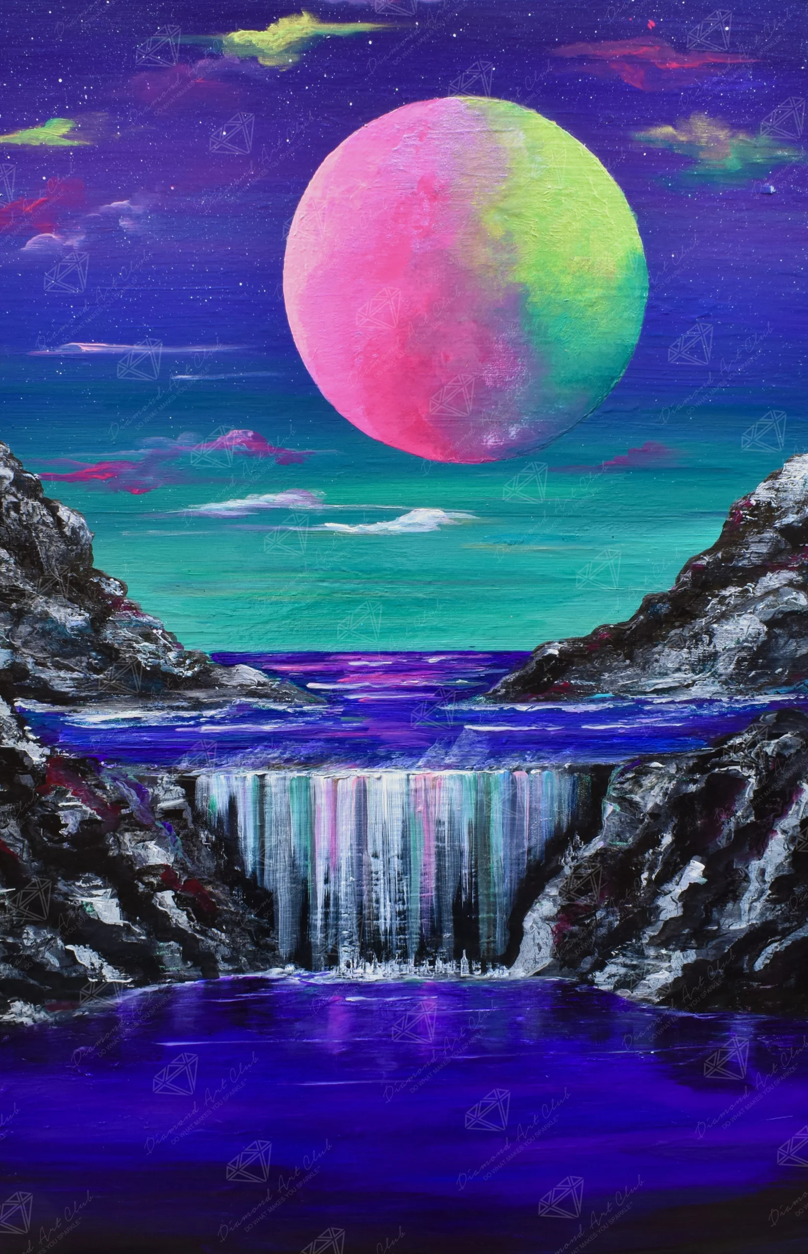 Enhancement Suggestions for Aurora Falls by Deborah Malcolm and DAC - Round