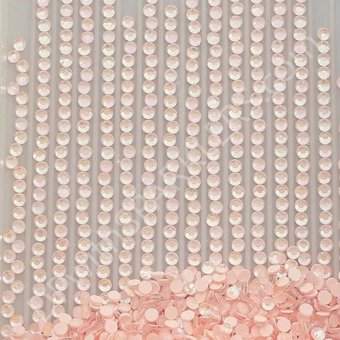 SPARKLERS AB Glow Glass Morganite