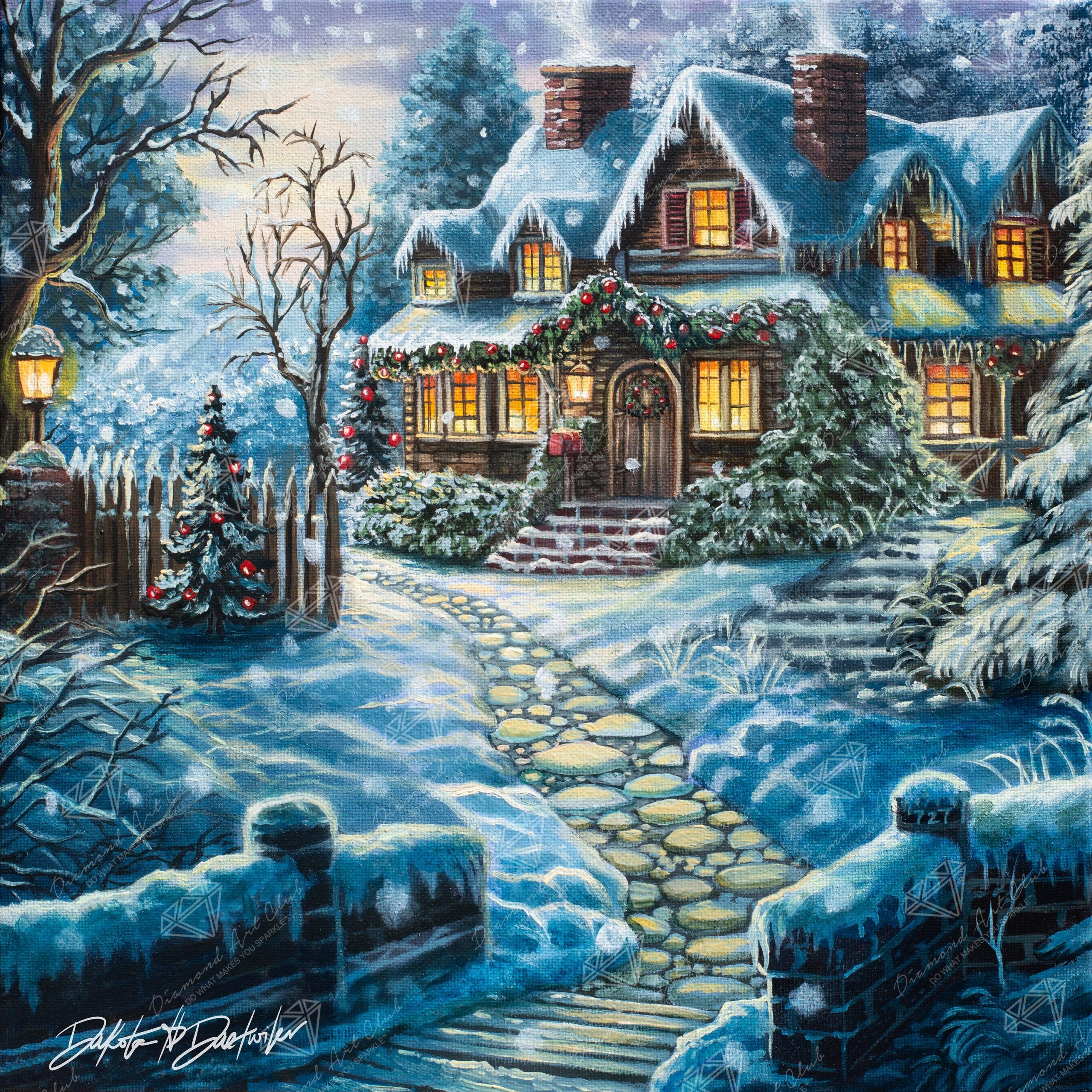 Enhancement Suggestions for Home for the Holidays by Dakota Daetwiler and DAC - SQ