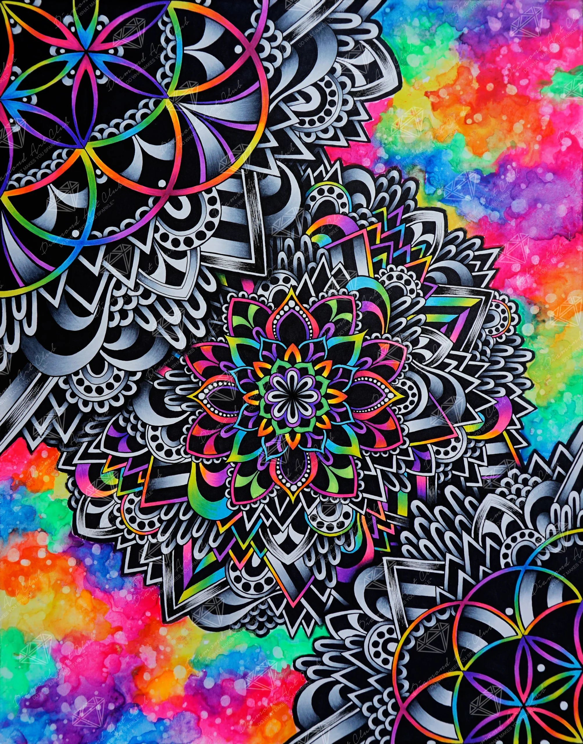 Enhancement Suggestions for Mandala Vibez by Brizbazaar and DAC - SQ