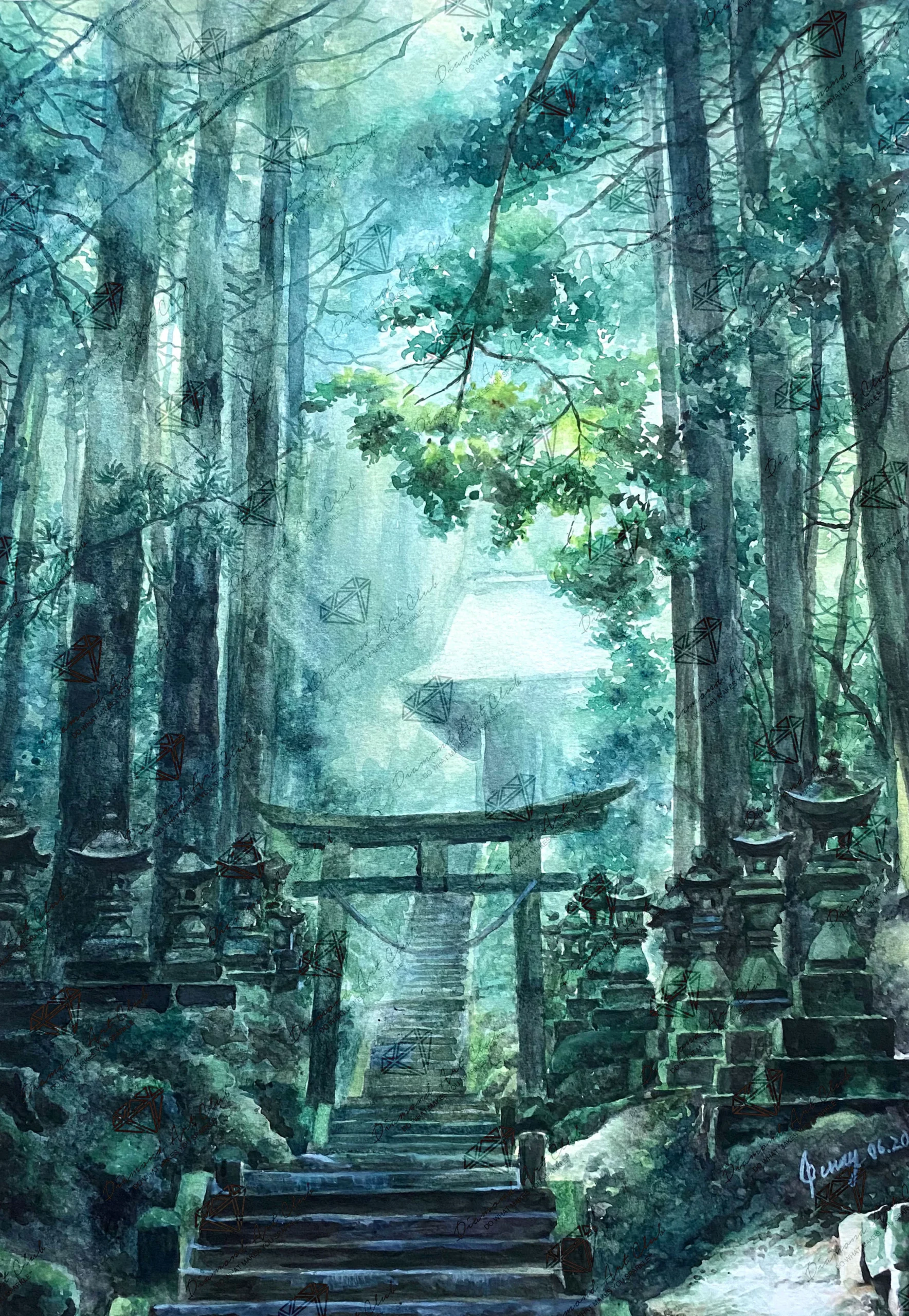 Enhancement Suggestions for Heaven’s Gate by Jenny Li and DAC - SQ
