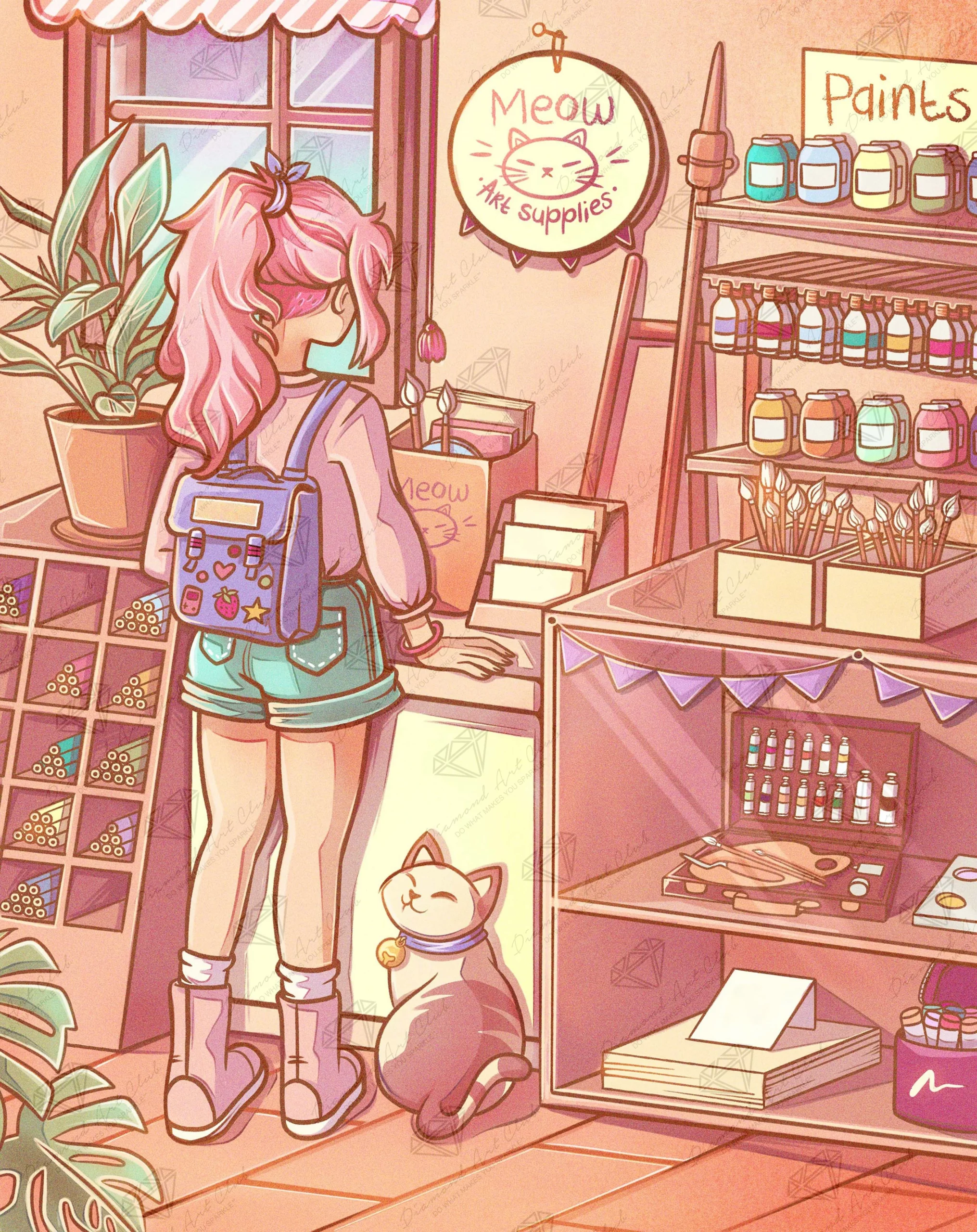 Enhancement Suggestions for Art Shop by MrsbutterD and DAC - SQ