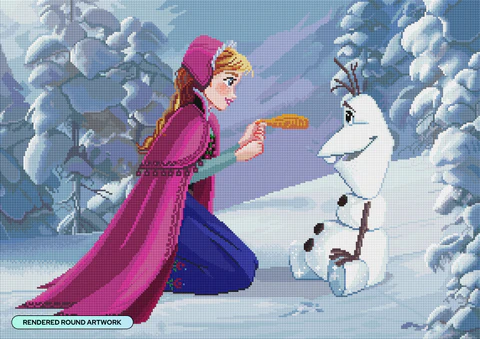 Enhancement Suggestions for Have You Seen My Nose? by Disney and DAC - RD