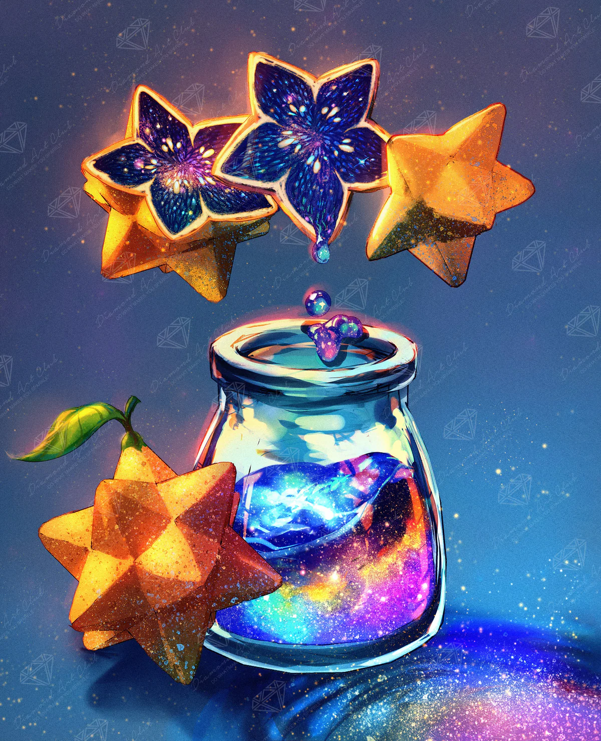 Enhancement Suggestions for Space Jam by Yuumei Art and DAC - SQ