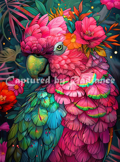 Enhancement Suggestions for Queen’s Aviary - Chambeau by RomantzArt and Captured by Radiance - SQ